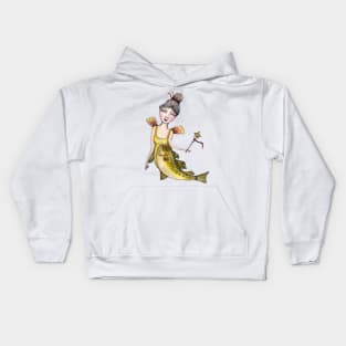 Fairy Codmother Kids Hoodie